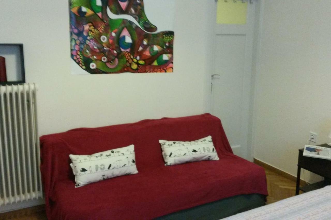 ηeart Of Athens, Solonos Str. 公寓 *
