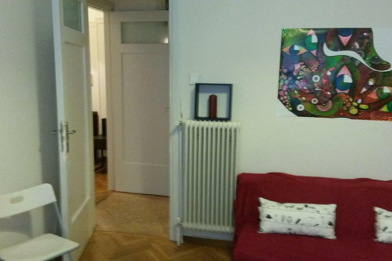 ηeart Of Athens, Solonos Str. 公寓